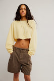 Free People To The East Double Butter