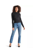 Steve Madden Elvira Top Black