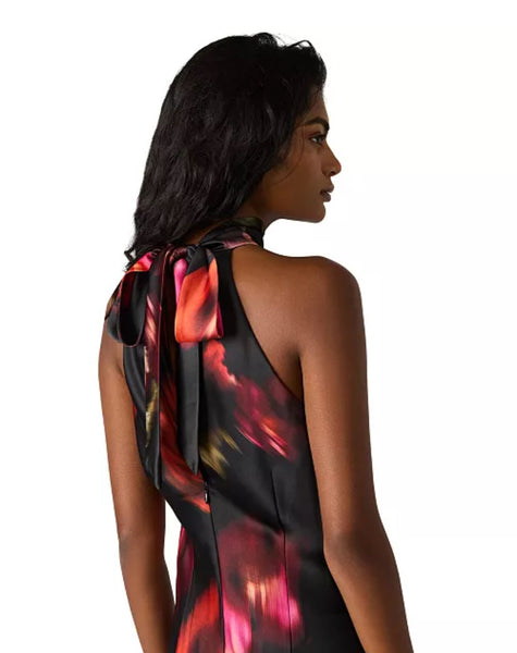 Steve Madden Lara Dress Blurry Floral