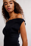 Free People Harper Top Black