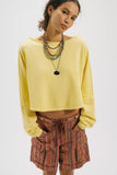 Free People To The East Double Butter