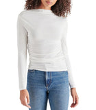 Steve Madden Elvira Top Whisper