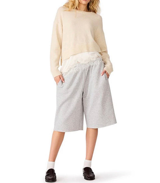 Steve Madden Aries Sweater Cream