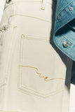 Free People Moxie Shorts White