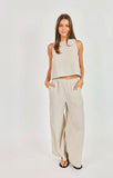 Taupe Pants