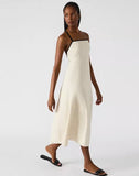 Steve Madden Riyan Dress Natural