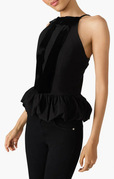 Steve Madden Prim Top Black