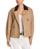 Steve Madden Luisa Jacket Tan