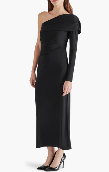 Steve Madden York Dress Black