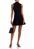 Steve Madden Breslin Sweater Dress Black