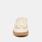 Dolce Vita Notice Slide Woven Off White