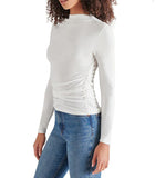 Steve Madden Elvira Top Whisper