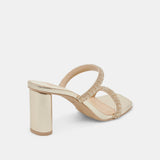 Dolce Vita Nolah Gold
