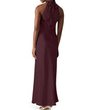 Steve Madden Lara Dress Purple Wine