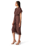 Steve Madden Tori Dress Walnut