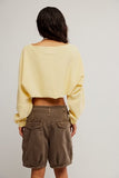 Free People To The East Double Butter