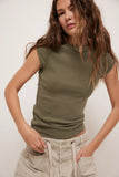 Free People Ever Had Tee Adventurer