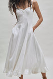Free People Another Season Midi Coconut Milk