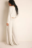 Free People Dream State Pants Heather Grey