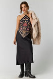 Free People Citrine Midi Espresso Combo
