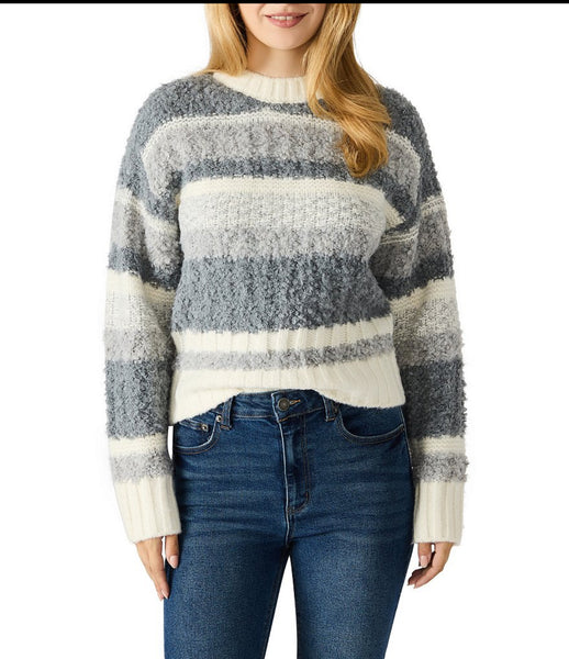 Steve Madden Aubrie Sweater Grey