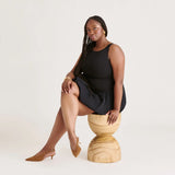 Dolce Vita Alenna Lt Brown Suede