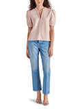 Steve Madden-Jane Top Rose Taupe