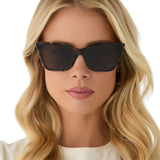 DIFF Alina espresso Tortoise+Grey
