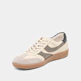Dolce Vita Merit White/Grey Leather
