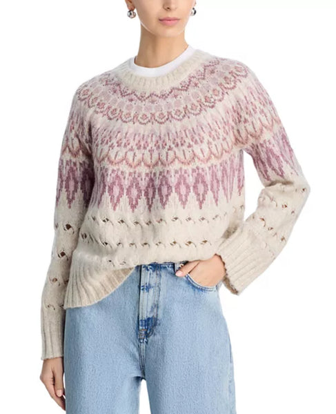 Steve Madden Suzette Sweater Multi