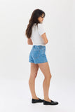 DAZE The Knockout High Rise A-line Short