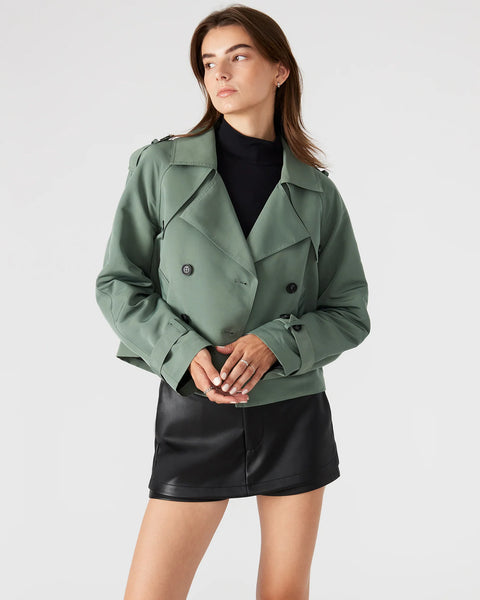 Steve Madden Sirus Jacket Basil