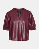 Steve Madden Roxanne Top Wine