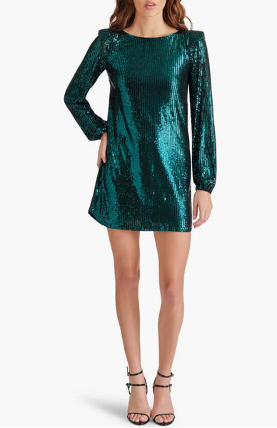 Steve Madden Ginger Dress Teal