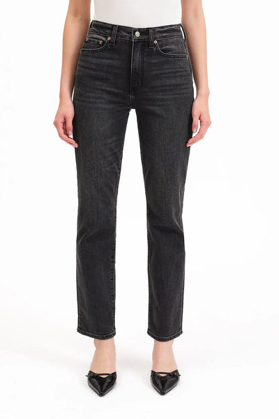 DAZE Smarty Pants High Rise Slim Last Night