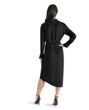 Steve Madden Martina Dress Black