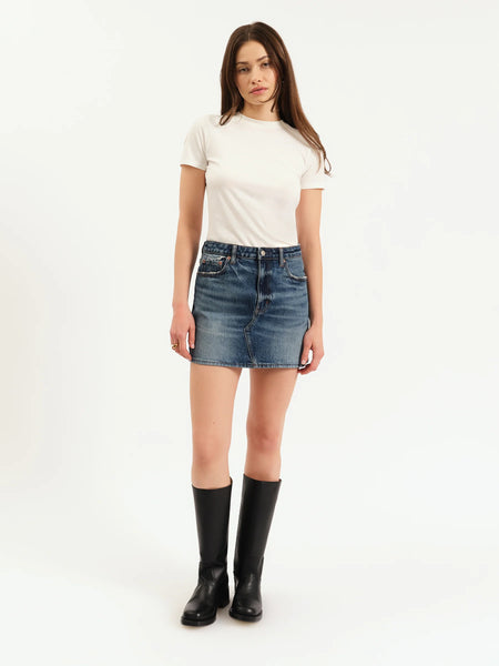 DAZE Malibu Mini Mid Waist Authentic