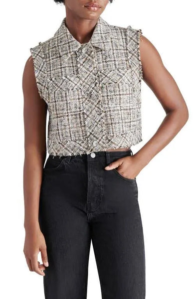 Steve Madden Bijou Vest