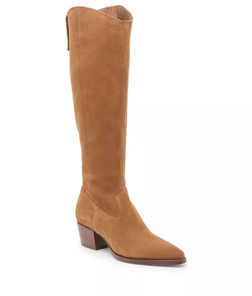 Dolce Vita Virona H20 Brown Suede