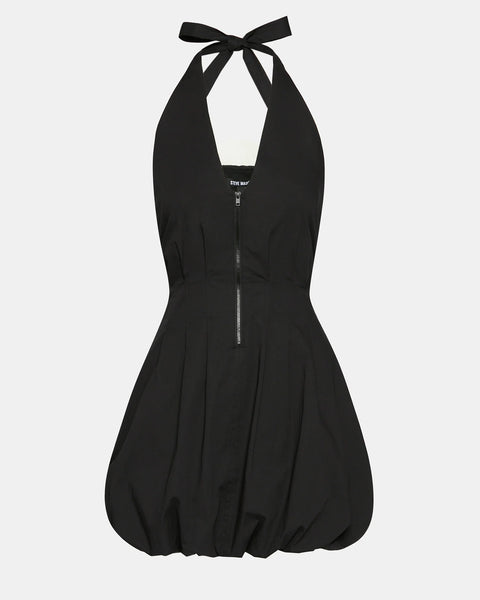 Steve Madden Dianna Dress Black