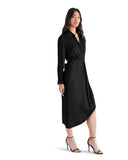 Steve Madden Martina Dress Black