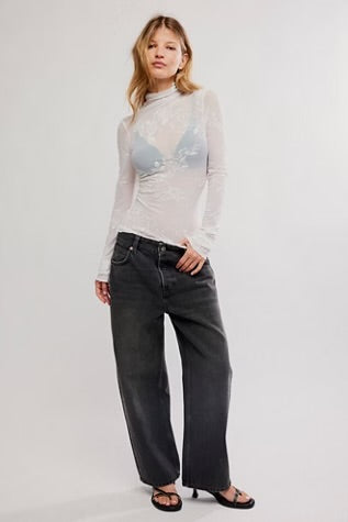 Free People You Decide LS Ivory