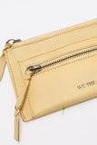Free People Emerson Wallet Butter Yellow