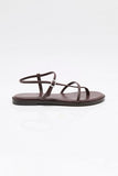 Free People Corsica Strappy Sandal Oak
