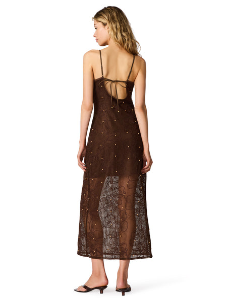 Steve Madden Maureene Dress Chicory