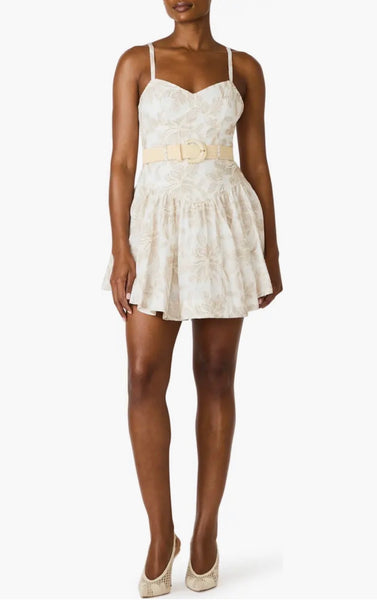 Steve Madden Kristy Dress Bermuda
