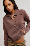 Free People Trading up Polo Enchanted Oak Melang