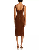 Steve Madden Milo Dress Chicory Coffee