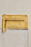 Free People Emerson Wallet Butter Yellow
