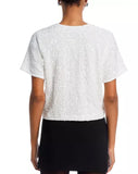 Steve Madden Cressa Top Ivory